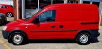 USED 2011 11 VAUXHALL COMBO 1.2 1700 CDTI 73 BHP 12 MONTH MOT