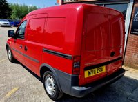 USED 2011 11 VAUXHALL COMBO 1.2 1700 CDTI 73 BHP 12 MONTH MOT