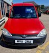 USED 2011 11 VAUXHALL COMBO 1.2 1700 CDTI 73 BHP 12 MONTH MOT