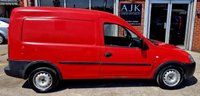 USED 2009 58 VAUXHALL COMBO 1.2 1700 CDTI 73 BHP FULL SERVICE HISTORY