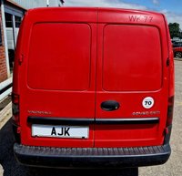 USED 2009 58 VAUXHALL COMBO 1.2 1700 CDTI 73 BHP FULL SERVICE HISTORY