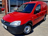 USED 2009 58 VAUXHALL COMBO 1.2 1700 CDTI 73 BHP FULL SERVICE HISTORY