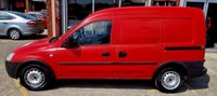 USED 2009 58 VAUXHALL COMBO 1.2 1700 CDTI 73 BHP FULL SERVICE HISTORY