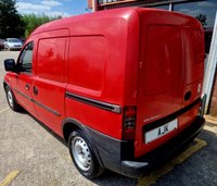 USED 2009 58 VAUXHALL COMBO 1.2 1700 CDTI 73 BHP FULL SERVICE HISTORY