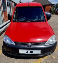 USED 2009 58 VAUXHALL COMBO 1.2 1700 CDTI 73 BHP FULL SERVICE HISTORY