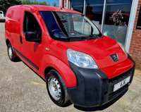 USED 2011 11 PEUGEOT BIPPER 1.4 HDI S 68 BHP 12 MONTH MOT