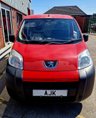 USED 2011 11 PEUGEOT BIPPER 1.4 HDI S 68 BHP 12 MONTH MOT