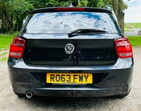 USED 2013 63 BMW 1 SERIES 2.0 116D SPORT 5d 114 BHP &pound;35 ROAD TAX / DAB / BLUETOOTH