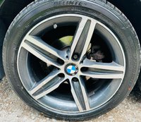 USED 2013 63 BMW 1 SERIES 2.0 116D SPORT 5d 114 BHP &pound;35 ROAD TAX / DAB / BLUETOOTH