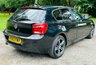 USED 2013 63 BMW 1 SERIES 2.0 116D SPORT 5d 114 BHP &pound;35 ROAD TAX / DAB / BLUETOOTH