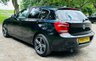 USED 2013 63 BMW 1 SERIES 2.0 116D SPORT 5d 114 BHP &pound;35 ROAD TAX / DAB / BLUETOOTH