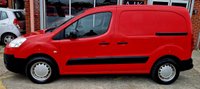 USED 2012 12 PEUGEOT PARTNER 1.6 HDI S L1 625 74 BHP 12 MONTH MOT