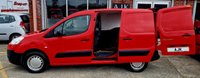 USED 2012 12 PEUGEOT PARTNER 1.6 HDI S L1 625 74 BHP 12 MONTH MOT