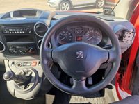 USED 2012 12 PEUGEOT PARTNER 1.6 HDI S L1 625 74 BHP 12 MONTH MOT