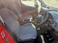 USED 2012 12 PEUGEOT PARTNER 1.6 HDI S L1 625 74 BHP 12 MONTH MOT