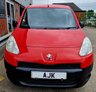 USED 2012 12 PEUGEOT PARTNER 1.6 HDI S L1 625 74 BHP 12 MONTH MOT