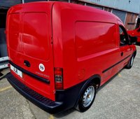 USED 2010 10 VAUXHALL COMBO 1.2 1700 CDTI 73 BHP 12 MONTH MOT