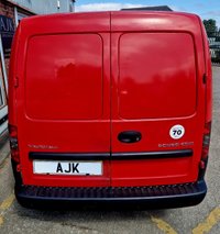 USED 2010 10 VAUXHALL COMBO 1.2 1700 CDTI 73 BHP 12 MONTH MOT