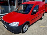 USED 2010 10 VAUXHALL COMBO 1.2 1700 CDTI 73 BHP 12 MONTH MOT