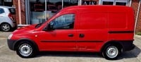 USED 2010 10 VAUXHALL COMBO 1.2 1700 CDTI 73 BHP 12 MONTH MOT