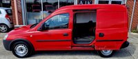USED 2010 10 VAUXHALL COMBO 1.2 1700 CDTI 73 BHP 12 MONTH MOT