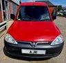 USED 2010 10 VAUXHALL COMBO 1.2 1700 CDTI 73 BHP 12 MONTH MOT