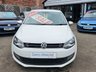 USED 2012 62 VOLKSWAGEN POLO 1.2 MATCH Edition 5d - LOW INSURANCE 