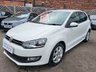 USED 2012 62 VOLKSWAGEN POLO 1.2 MATCH Edition 5d - LOW INSURANCE 