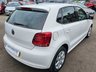 USED 2012 62 VOLKSWAGEN POLO 1.2 MATCH Edition 5d - LOW INSURANCE 