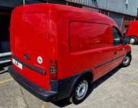 USED 2011 11 VAUXHALL COMBO VAN 1.2 1700 CDTI 0d 73 BHP CAR DERIVED VAN