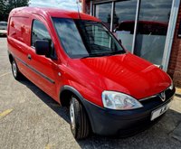USED 2011 11 VAUXHALL COMBO VAN 1.2 1700 CDTI 0d 73 BHP CAR DERIVED VAN
