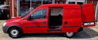 USED 2011 11 VAUXHALL COMBO VAN 1.2 1700 CDTI 0d 73 BHP CAR DERIVED VAN