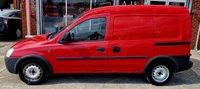 USED 2011 11 VAUXHALL COMBO VAN 1.2 1700 CDTI 0d 73 BHP CAR DERIVED VAN