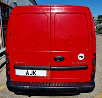 USED 2011 11 VAUXHALL COMBO 1.2 1700 CDTI 73 BHP 12 MONTH MOT