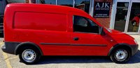 USED 2011 11 VAUXHALL COMBO 1.2 1700 CDTI 73 BHP 12 MONTH MOT