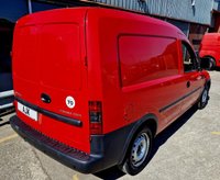USED 2011 11 VAUXHALL COMBO 1.2 1700 CDTI 73 BHP 12 MONTH MOT