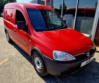 USED 2011 11 VAUXHALL COMBO 1.2 1700 CDTI 73 BHP 12 MONTH MOT