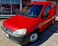 USED 2011 11 VAUXHALL COMBO 1.2 1700 CDTI 73 BHP 12 MONTH MOT