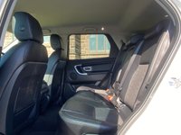 USED 2017 17 LAND ROVER DISCOVERY SPORT 2.0 TD4 SE TECH 5d 180 BHP 