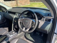 USED 2017 17 LAND ROVER DISCOVERY SPORT 2.0 TD4 SE TECH 5d 180 BHP 