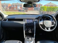 USED 2017 17 LAND ROVER DISCOVERY SPORT 2.0 TD4 SE TECH 5d 180 BHP 