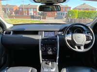 USED 2017 17 LAND ROVER DISCOVERY SPORT 2.0 TD4 SE TECH 5d 180 BHP 
