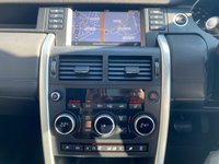 USED 2017 17 LAND ROVER DISCOVERY SPORT 2.0 TD4 SE TECH 5d 180 BHP 