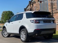 USED 2017 17 LAND ROVER DISCOVERY SPORT 2.0 TD4 SE TECH 5d 180 BHP 