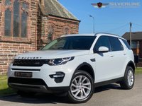 USED 2017 17 LAND ROVER DISCOVERY SPORT 2.0 TD4 SE TECH 5d 180 BHP 