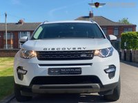 USED 2017 17 LAND ROVER DISCOVERY SPORT 2.0 TD4 SE TECH 5d 180 BHP 