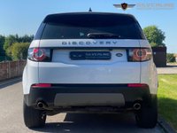 USED 2017 17 LAND ROVER DISCOVERY SPORT 2.0 TD4 SE TECH 5d 180 BHP 
