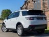 USED 2017 17 LAND ROVER DISCOVERY SPORT 2.0 TD4 SE TECH 5d 180 BHP 