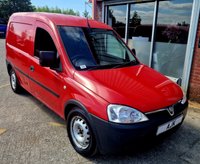 USED 2009 58 VAUXHALL COMBO 1.2 1700 CDTI 73 BHP 12 MONTH MOT