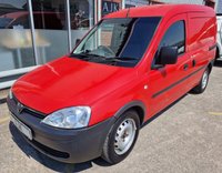 USED 2009 58 VAUXHALL COMBO 1.2 1700 CDTI 73 BHP 12 MONTH MOT